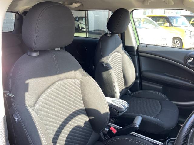 ＭＩＮＩ クーパーＳＤ　クロスオーバー　ＨＤＤナビ／ＣＤ／ＤＶＤ／バックカメラ／Ｂｌｕｅｔｏｏｔｈオーディオ／ＴＶ／アダプティブヘッドライト／盗難防止装置／ドライブレコーダー／（12枚目）