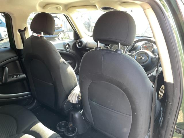 ＭＩＮＩ クーパーＳＤ　クロスオーバー　ＨＤＤナビ／ＣＤ／ＤＶＤ／バックカメラ／Ｂｌｕｅｔｏｏｔｈオーディオ／ＴＶ／アダプティブヘッドライト／盗難防止装置／ドライブレコーダー／（14枚目）