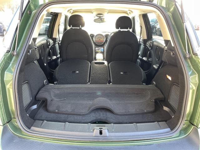 ＭＩＮＩ クーパーＳＤ　クロスオーバー　ＨＤＤナビ／ＣＤ／ＤＶＤ／バックカメラ／Ｂｌｕｅｔｏｏｔｈオーディオ／ＴＶ／アダプティブヘッドライト／盗難防止装置／ドライブレコーダー／（18枚目）