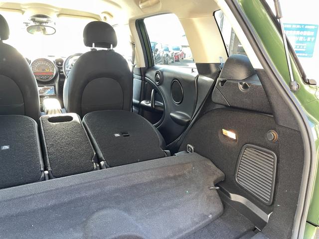 ＭＩＮＩ クーパーＳＤ　クロスオーバー　ＨＤＤナビ／ＣＤ／ＤＶＤ／バックカメラ／Ｂｌｕｅｔｏｏｔｈオーディオ／ＴＶ／アダプティブヘッドライト／盗難防止装置／ドライブレコーダー／（19枚目）
