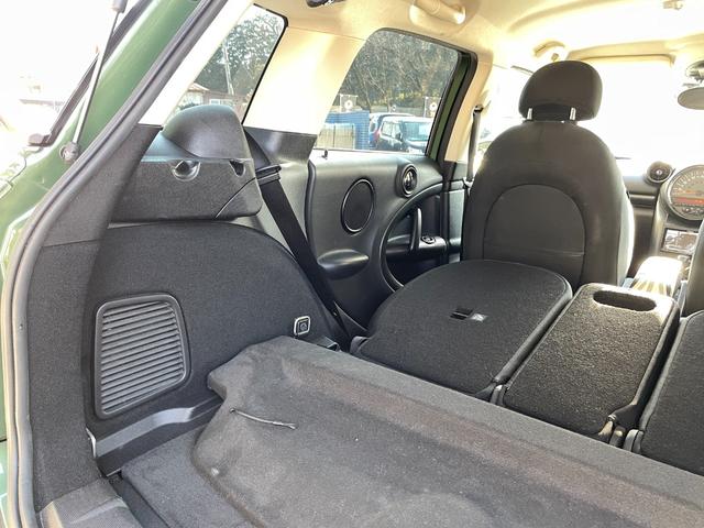 ＭＩＮＩ クーパーＳＤ　クロスオーバー　ＨＤＤナビ／ＣＤ／ＤＶＤ／バックカメラ／Ｂｌｕｅｔｏｏｔｈオーディオ／ＴＶ／アダプティブヘッドライト／盗難防止装置／ドライブレコーダー／（20枚目）