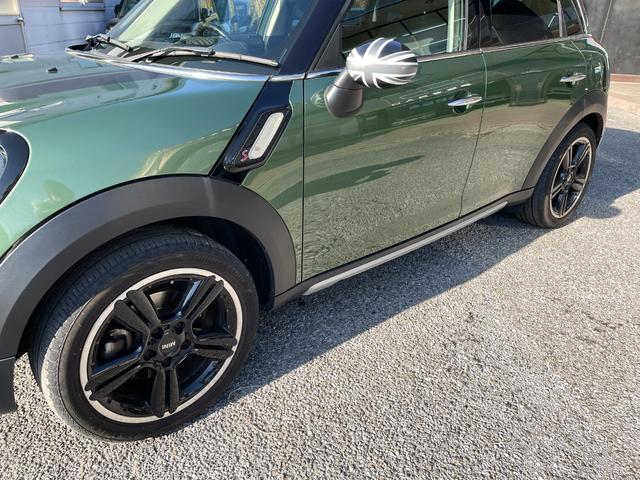 ＭＩＮＩ クーパーＳＤ　クロスオーバー　ＨＤＤナビ／ＣＤ／ＤＶＤ／バックカメラ／Ｂｌｕｅｔｏｏｔｈオーディオ／ＴＶ／アダプティブヘッドライト／盗難防止装置／ドライブレコーダー／（34枚目）