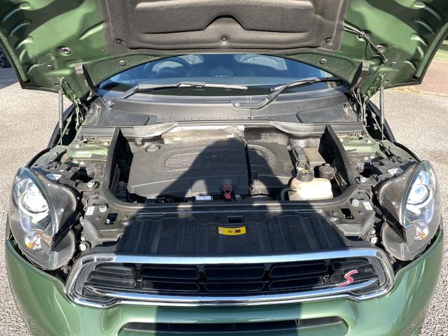 ＭＩＮＩ クーパーＳＤ　クロスオーバー　ＨＤＤナビ／ＣＤ／ＤＶＤ／バックカメラ／Ｂｌｕｅｔｏｏｔｈオーディオ／ＴＶ／アダプティブヘッドライト／盗難防止装置／ドライブレコーダー／（35枚目）