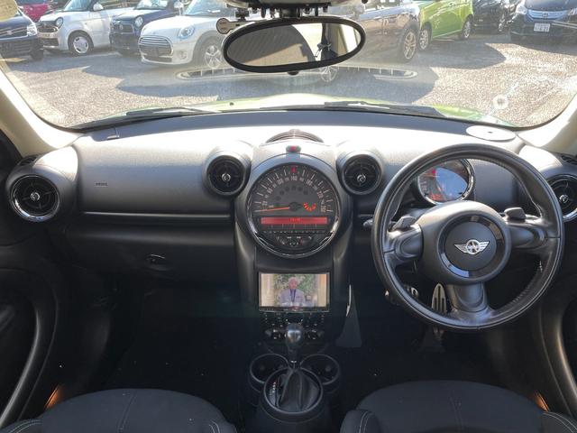 ＭＩＮＩ クーパーＳＤ　クロスオーバー　ＨＤＤナビ／ＣＤ／ＤＶＤ／バックカメラ／Ｂｌｕｅｔｏｏｔｈオーディオ／ＴＶ／アダプティブヘッドライト／盗難防止装置／ドライブレコーダー／（43枚目）