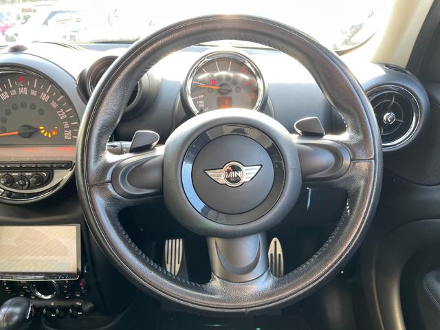 ＭＩＮＩ クーパーＳＤ　クロスオーバー　ＨＤＤナビ／ＣＤ／ＤＶＤ／バックカメラ／Ｂｌｕｅｔｏｏｔｈオーディオ／ＴＶ／アダプティブヘッドライト／盗難防止装置／ドライブレコーダー／（44枚目）