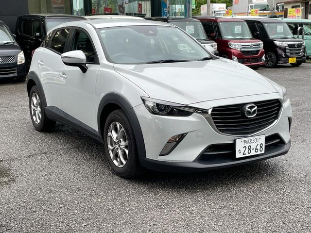 買うときも安心。買ってからも安心。ＣＲＵＥＺ鹿沼店　７店舗展開中