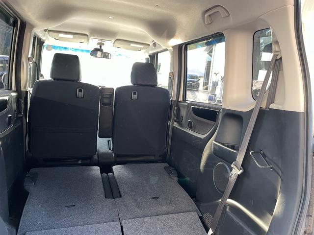 Ｎ－ＢＯＸカスタム Ｇ　ターボＳＳパッケージ　メモリーナビ／盗難防止装置／スマートキー／Ｂｌｕｅｔｏｏｔｈオーディオ／衝突被害軽減ブレーキ／両側電動スライドドア／バックカメラ／（18枚目）