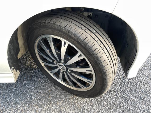 Ｎ－ＢＯＸカスタム Ｇ　ターボＳＳパッケージ　メモリーナビ／盗難防止装置／スマートキー／Ｂｌｕｅｔｏｏｔｈオーディオ／衝突被害軽減ブレーキ／両側電動スライドドア／バックカメラ／（31枚目）