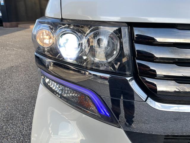 Ｎ－ＢＯＸカスタム Ｇ　ターボＳＳパッケージ　メモリーナビ／盗難防止装置／スマートキー／Ｂｌｕｅｔｏｏｔｈオーディオ／衝突被害軽減ブレーキ／両側電動スライドドア／バックカメラ／（35枚目）