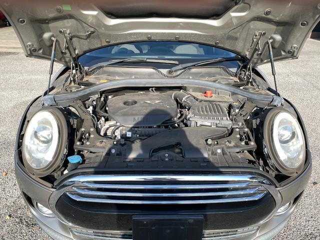 ＭＩＮＩ クーパー　クラブマン　アルミホイール／Ｂｌｕｅｔｏｏｔｈオーディオ／盗難防止装置付き／バックカメラ／アイドリングストップ車／ナビ／ＭＴモード付／（34枚目）