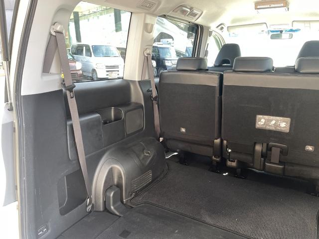 ステップワゴンスパーダ Ｚ　クールスピリット　アイドリングストップ／ＨＤＤナビ／ＣＤ／ＤＶＤ／バックカメラ／ミュージックサーバー／ディスチャージヘッドライト／両側電動スライドドア／ＥＴＣ／（22枚目）