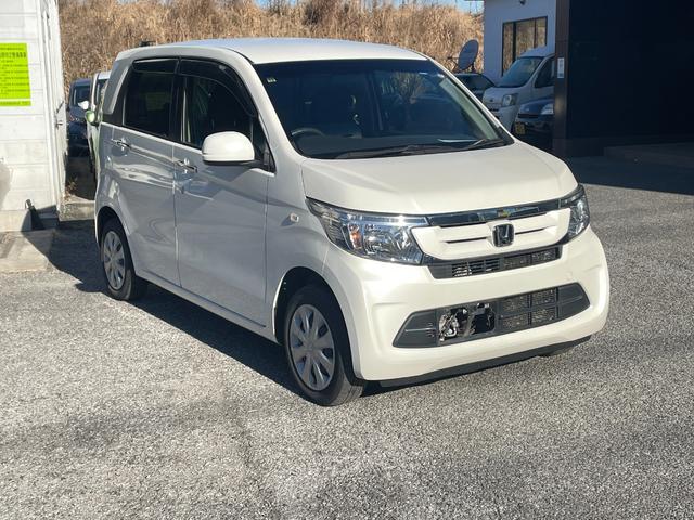 Ｎ－ＷＧＮ Ｇ・Ｌパッケージ　アイドリングストップ／ＥＴＣ／シートヒーター／メモリーナビ／ＣＤ／Ｂｌｕｅｔｏｏｔｈオーディオ／４ＷＤ／バックカメラ／盗難防止装置／スマートキー／（2枚目）