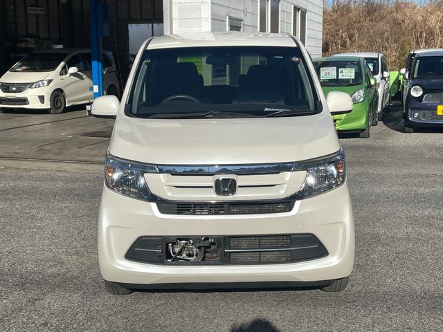 Ｎ－ＷＧＮ Ｇ・Ｌパッケージ　アイドリングストップ／ＥＴＣ／シートヒーター／メモリーナビ／ＣＤ／Ｂｌｕｅｔｏｏｔｈオーディオ／４ＷＤ／バックカメラ／盗難防止装置／スマートキー／（3枚目）