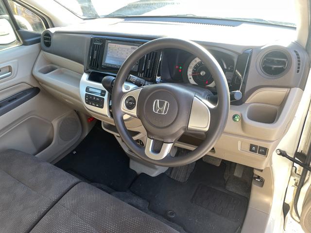 Ｎ－ＷＧＮ Ｇ・Ｌパッケージ　アイドリングストップ／ＥＴＣ／シートヒーター／メモリーナビ／ＣＤ／Ｂｌｕｅｔｏｏｔｈオーディオ／４ＷＤ／バックカメラ／盗難防止装置／スマートキー／（11枚目）