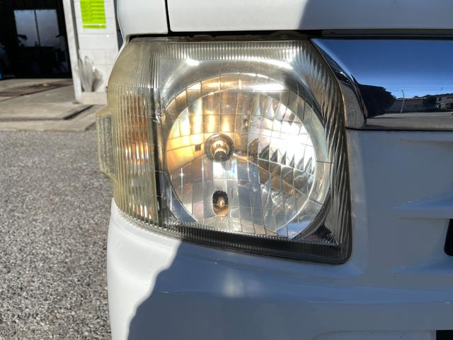 バモス Ｍ　タイミングベルト交換済み／ＣＤ／ラジオ／両側スライドドア／ＥＴＣ／運転席エアバック／助手席エアバック／フルフラットシート／（35枚目）