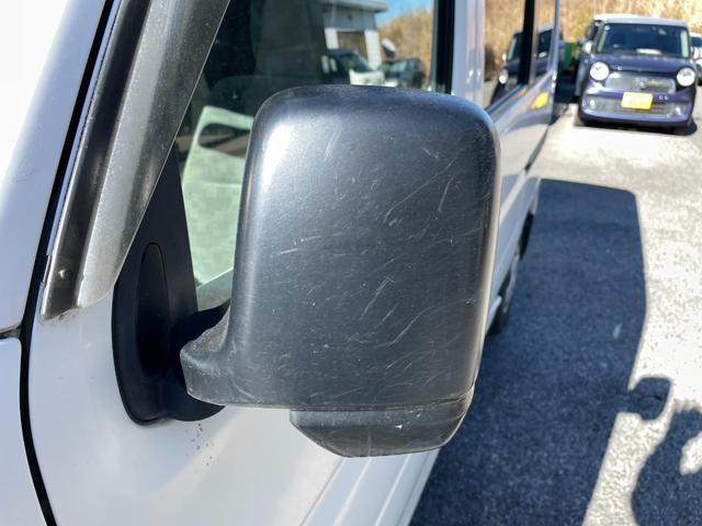 バモス Ｍ　タイミングベルト交換済み／ＣＤ／ラジオ／両側スライドドア／ＥＴＣ／運転席エアバック／助手席エアバック／フルフラットシート／（38枚目）