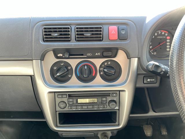 バモス Ｍ　タイミングベルト交換済み／ＣＤ／ラジオ／両側スライドドア／ＥＴＣ／運転席エアバック／助手席エアバック／フルフラットシート／（43枚目）