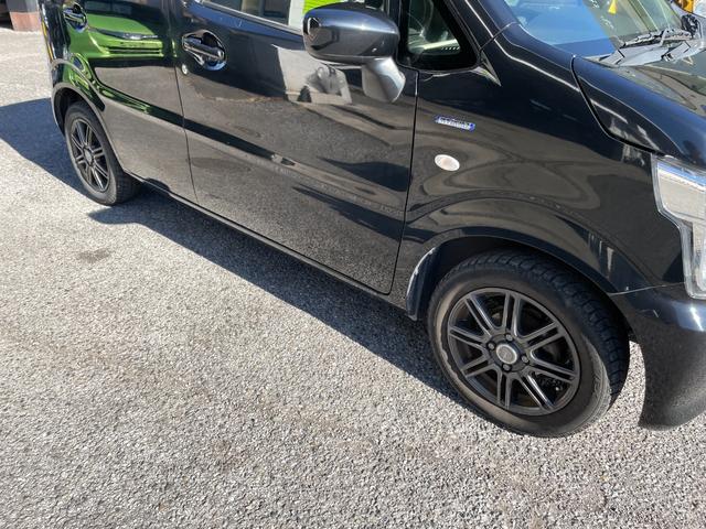 ワゴンＲ ハイブリッドＦＸ　アイドリングストップ／シートヒーター／キーレス／盗難防止装置／フルフラットシート／ベンチシート／運転席エアバック／助手席エアバック（32枚目）