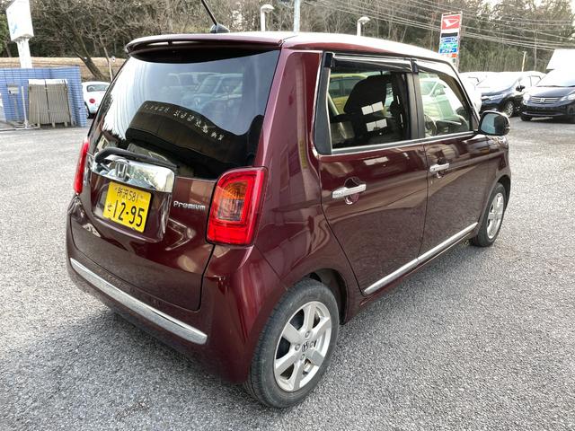 Ｎ－ＯＮＥ プレミアム・Ｌパッケージ　アイドリングストップ／ディスチャージヘッドライト／メモリーナビ／ワンセグＴＶ／バックカメラ／盗難防止装置／フロントフォグランプ／（8枚目）