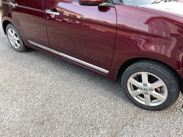 Ｎ－ＯＮＥ プレミアム・Ｌパッケージ　アイドリングストップ／ディスチャージヘッドライト／メモリーナビ／ワンセグＴＶ／バックカメラ／盗難防止装置／フロントフォグランプ／（35枚目）