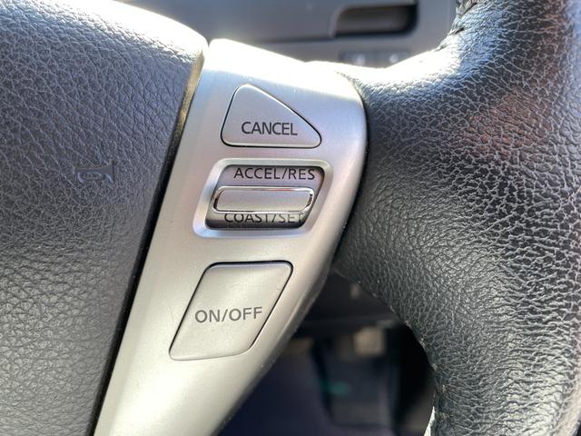 セレナ ハイウェイスター　Ｓ－ハイブリッド　クルーズコントロール／メモリーナビ／ＣＤ／ＤＶＤ／バックカメラ／盗難防止装置／スマートキー／レーンキープアシスト／フロントフォグランプ／（50枚目）