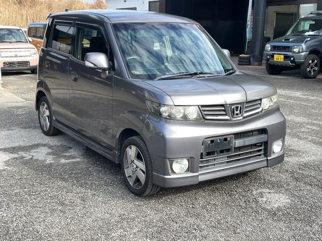 ゼストスパーク Ｗ　ディスチャージヘッドライト／ＨＤＤナビ／ＣＤ／ＤＶＤ／バックカメラ／ワンセグＴＶ／スマートキー／盗難防止装置／ミュージックサーバー／（2枚目）