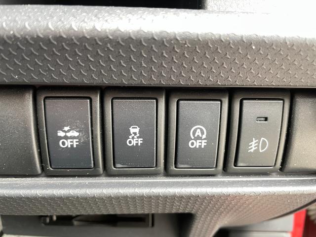 ハスラー Xターボ アイドリングストップ/メモリーナビ/CD/DVD/バックカメラ/Bluetoothオーディオ/盗難防止装置/ETC/アクセル踏み間違い防止/(46枚目)