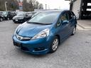 HONDA FIT SHUTTLE HYBRID