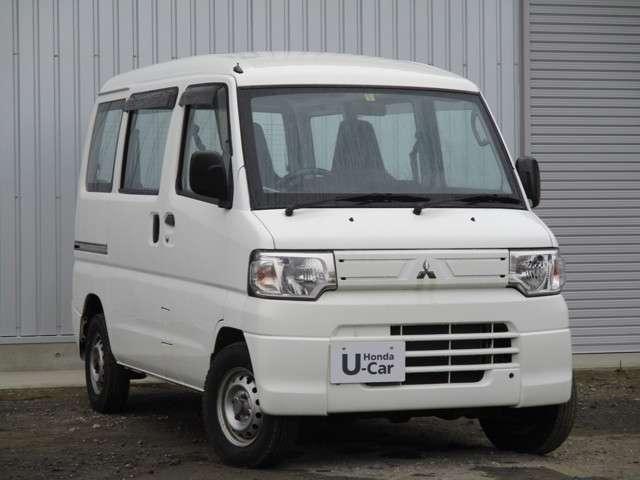 CD ハイルーフ 4WD 5MT ラジオ 両側スライドドア(2枚目)