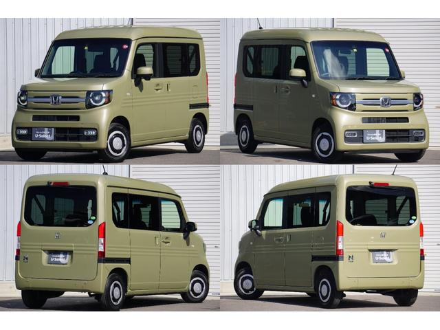 Ｎ－ＶＡＮ＋スタイル ファン・ホンダセンシング　衝突被害軽減ブレーキ／ＬＥＤヘッドライト／純正ナビ／バックカメラ／ＥＴＣ／クルーズコントロール／ＣＤ／ＤＶＤ／ＳＤ／ＢＴＡ／充電用ジャック／スマートキー／エアバッグ／純正ホイール／電動格納ミラー（6枚目）