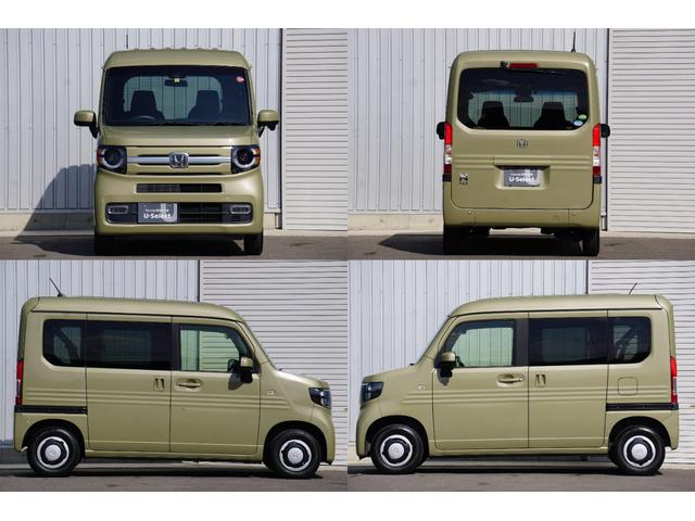 Ｎ－ＶＡＮ＋スタイル ファン・ホンダセンシング　衝突被害軽減ブレーキ／ＬＥＤヘッドライト／純正ナビ／バックカメラ／ＥＴＣ／クルーズコントロール／ＣＤ／ＤＶＤ／ＳＤ／ＢＴＡ／充電用ジャック／スマートキー／エアバッグ／純正ホイール／電動格納ミラー（7枚目）