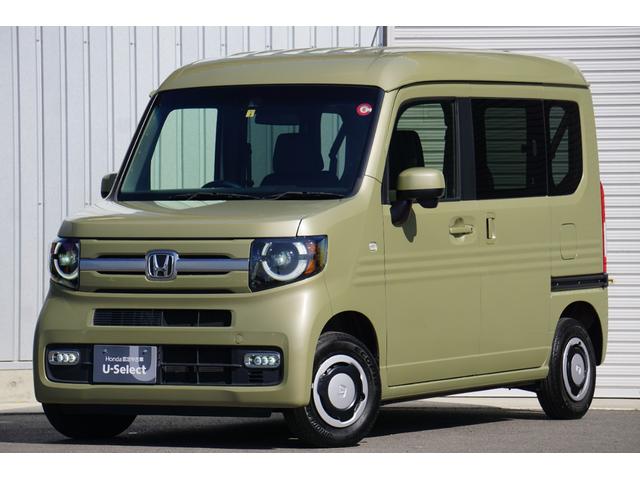 Ｎ－ＶＡＮ＋スタイル ファン・ホンダセンシング　衝突被害軽減ブレーキ／ＬＥＤヘッドライト／純正ナビ／バックカメラ／ＥＴＣ／クルーズコントロール／ＣＤ／ＤＶＤ／ＳＤ／ＢＴＡ／充電用ジャック／スマートキー／エアバッグ／純正ホイール／電動格納ミラー（51枚目）