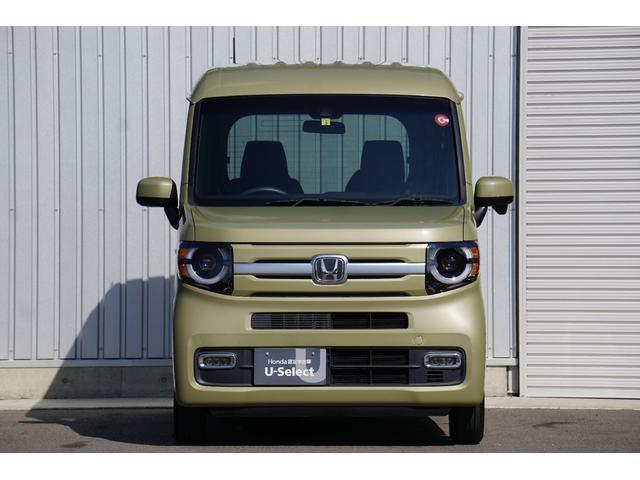 Ｎ－ＶＡＮ＋スタイル ファン・ホンダセンシング　衝突被害軽減ブレーキ／ＬＥＤヘッドライト／純正ナビ／バックカメラ／ＥＴＣ／クルーズコントロール／ＣＤ／ＤＶＤ／ＳＤ／ＢＴＡ／充電用ジャック／スマートキー／エアバッグ／純正ホイール／電動格納ミラー（52枚目）