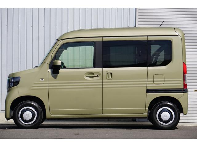 Ｎ－ＶＡＮ＋スタイル ファン・ホンダセンシング　衝突被害軽減ブレーキ／ＬＥＤヘッドライト／純正ナビ／バックカメラ／ＥＴＣ／クルーズコントロール／ＣＤ／ＤＶＤ／ＳＤ／ＢＴＡ／充電用ジャック／スマートキー／エアバッグ／純正ホイール／電動格納ミラー（55枚目）