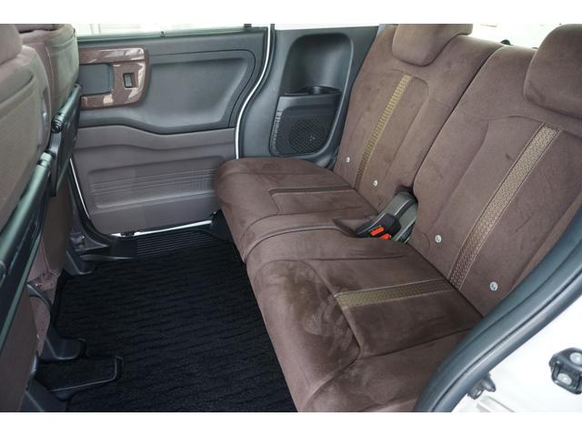Ｎ－ＢＯＸ Ｇ・Ｌホンダセンシングカッパーブラウンスタイル　ホンダセンシング／衝突軽減ブレーキ／サイドカーテンエアバッグ／クルーズコントロール／ＬＥＤヘッドライト／両側パワースライドドア／スチールホイール／２トーンカラー／ＥＴＣ／純正ナビ／バックカメラ／ＢＴＡ（11枚目）