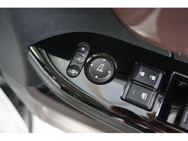 Ｎ－ＢＯＸ Ｇ・Ｌホンダセンシングカッパーブラウンスタイル　ホンダセンシング／衝突軽減ブレーキ／サイドカーテンエアバッグ／クルーズコントロール／ＬＥＤヘッドライト／両側パワースライドドア／スチールホイール／２トーンカラー／ＥＴＣ／純正ナビ／バックカメラ／ＢＴＡ（20枚目）