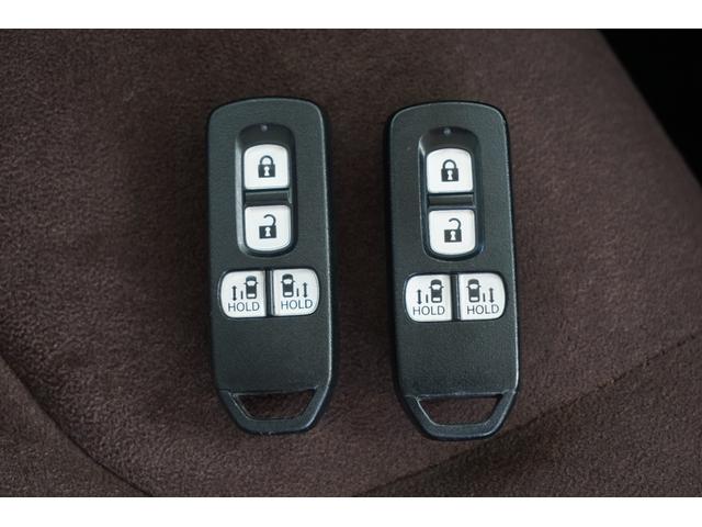 Ｎ－ＢＯＸ Ｇ・Ｌホンダセンシングカッパーブラウンスタイル　ホンダセンシング／衝突軽減ブレーキ／サイドカーテンエアバッグ／クルーズコントロール／ＬＥＤヘッドライト／両側パワースライドドア／スチールホイール／２トーンカラー／ＥＴＣ／純正ナビ／バックカメラ／ＢＴＡ（22枚目）