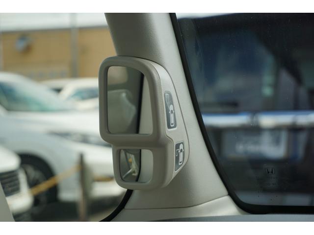Ｎ－ＢＯＸ Ｇ・Ｌホンダセンシングカッパーブラウンスタイル　ホンダセンシング／衝突軽減ブレーキ／サイドカーテンエアバッグ／クルーズコントロール／ＬＥＤヘッドライト／両側パワースライドドア／スチールホイール／２トーンカラー／ＥＴＣ／純正ナビ／バックカメラ／ＢＴＡ（31枚目）