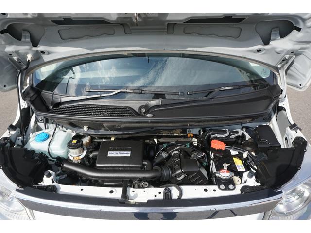 Ｎ－ＢＯＸ Ｇ・Ｌホンダセンシングカッパーブラウンスタイル　ホンダセンシング／衝突軽減ブレーキ／サイドカーテンエアバッグ／クルーズコントロール／ＬＥＤヘッドライト／両側パワースライドドア／スチールホイール／２トーンカラー／ＥＴＣ／純正ナビ／バックカメラ／ＢＴＡ（47枚目）