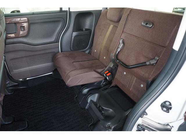 Ｎ－ＢＯＸ Ｇ・Ｌホンダセンシングカッパーブラウンスタイル　ホンダセンシング／衝突軽減ブレーキ／サイドカーテンエアバッグ／クルーズコントロール／ＬＥＤヘッドライト／両側パワースライドドア／スチールホイール／２トーンカラー／ＥＴＣ／純正ナビ／バックカメラ／ＢＴＡ（48枚目）