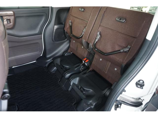 Ｎ－ＢＯＸ Ｇ・Ｌホンダセンシングカッパーブラウンスタイル　ホンダセンシング／衝突軽減ブレーキ／サイドカーテンエアバッグ／クルーズコントロール／ＬＥＤヘッドライト／両側パワースライドドア／スチールホイール／２トーンカラー／ＥＴＣ／純正ナビ／バックカメラ／ＢＴＡ（49枚目）