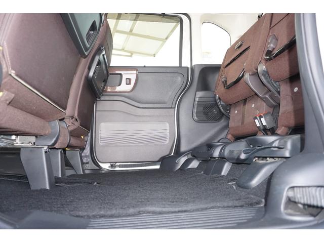 Ｎ－ＢＯＸ Ｇ・Ｌホンダセンシングカッパーブラウンスタイル　ホンダセンシング／衝突軽減ブレーキ／サイドカーテンエアバッグ／クルーズコントロール／ＬＥＤヘッドライト／両側パワースライドドア／スチールホイール／２トーンカラー／ＥＴＣ／純正ナビ／バックカメラ／ＢＴＡ（50枚目）