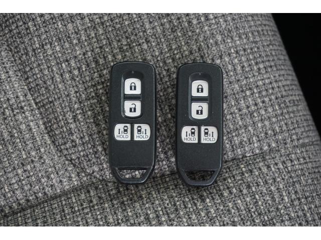 Ｎ－ＢＯＸ Ｇ・Ｌホンダセンシング　ホンダセンシング／衝突軽減ブレーキ／サイドカーテンエアバッグ／クルーズコントロール／ＶＳＡ／ＬＥＤヘッドライト／両側電動スライドドア／ＥＴＣ／ナビ／ＴＶ／バックカメラ／ＣＤ／ＤＶＤ／ＵＳＢ／パワステ（21枚目）