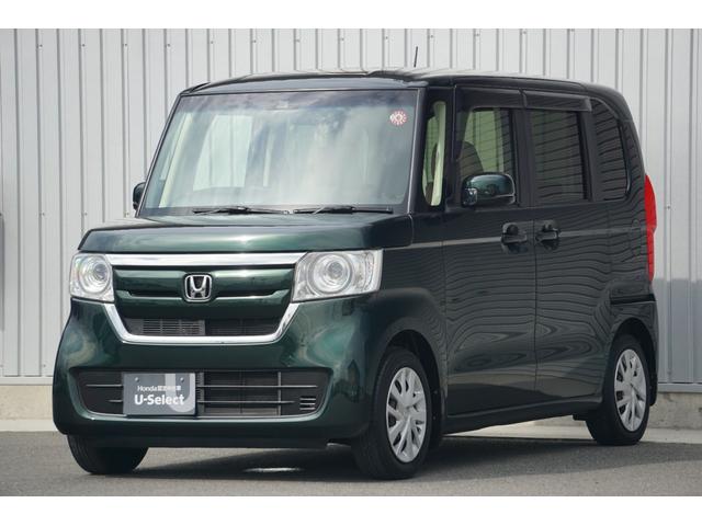 Ｎ－ＢＯＸ Ｇ・Ｌホンダセンシング　ホンダセンシング／衝突軽減ブレーキ／サイドカーテンエアバッグ／クルーズコントロール／ＶＳＡ／ＬＥＤヘッドライト／両側電動スライドドア／ＥＴＣ／ナビ／ＴＶ／バックカメラ／ＣＤ／ＤＶＤ／ＵＳＢ／パワステ（33枚目）
