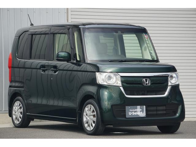 Ｎ－ＢＯＸ Ｇ・Ｌホンダセンシング　ホンダセンシング／衝突軽減ブレーキ／サイドカーテンエアバッグ／クルーズコントロール／ＶＳＡ／ＬＥＤヘッドライト／両側電動スライドドア／ＥＴＣ／ナビ／ＴＶ／バックカメラ／ＣＤ／ＤＶＤ／ＵＳＢ／パワステ（35枚目）