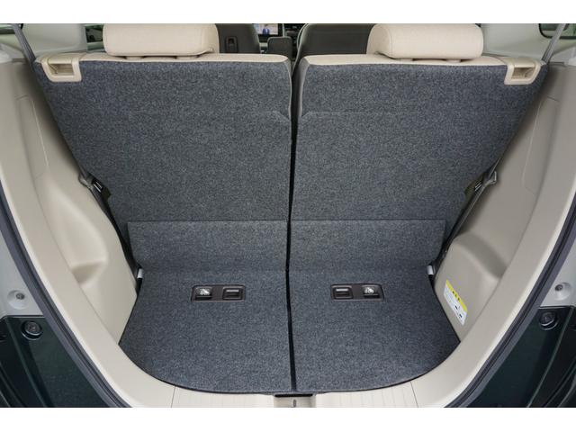 Ｎ－ＢＯＸ Ｇ・Ｌホンダセンシング　ホンダセンシング／衝突軽減ブレーキ／サイドカーテンエアバッグ／クルーズコントロール／ＶＳＡ／ＬＥＤヘッドライト／両側電動スライドドア／ＥＴＣ／ナビ／ＴＶ／バックカメラ／ＣＤ／ＤＶＤ／ＵＳＢ／パワステ（48枚目）