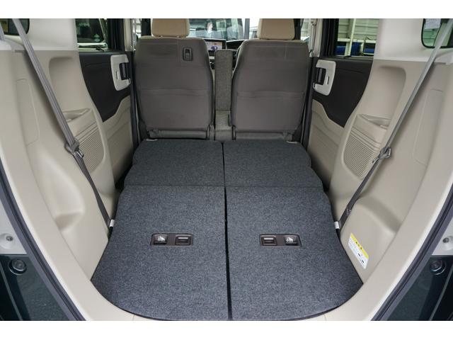 Ｎ－ＢＯＸ Ｇ・Ｌホンダセンシング　ホンダセンシング／衝突軽減ブレーキ／サイドカーテンエアバッグ／クルーズコントロール／ＶＳＡ／ＬＥＤヘッドライト／両側電動スライドドア／ＥＴＣ／ナビ／ＴＶ／バックカメラ／ＣＤ／ＤＶＤ／ＵＳＢ／パワステ（50枚目）