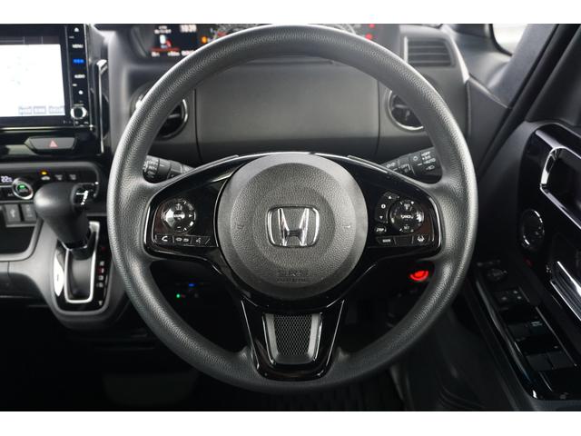 N-BOXカスタム L ホンダセンシング/衝突軽減ブレーキ/VSA/サイドカーテンエアバッグ/クルーズコントロール/前後ドラレコ/LEDヘッドライト/両側パワースライドドア/純正アルミホイール/パーキングセンサー/ETC(12枚目)