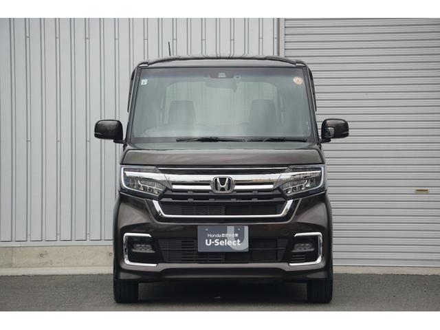 N-BOXカスタム L ホンダセンシング/衝突軽減ブレーキ/VSA/サイドカーテンエアバッグ/クルーズコントロール/前後ドラレコ/LEDヘッドライト/両側パワースライドドア/純正アルミホイール/パーキングセンサー/ETC(51枚目)