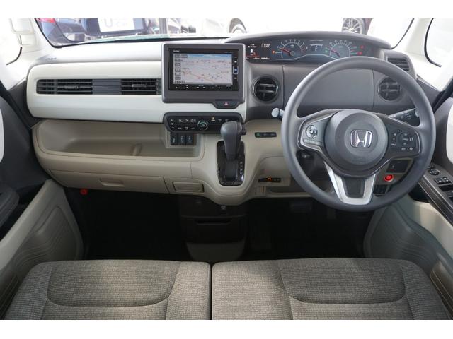 Ｎ－ＢＯＸ Ｇ・Ｌホンダセンシング　ホンダセンシング／衝突軽減ブレーキ／クルーズコントロール／ＬＥＤヘッドライト／助手席側パワースライドドア／ＶＳＡ／純正ナビ／バックカメラ／ＴＶ／ＣＤ／ＤＶＤ／ＵＳＢ／ＢｌｕｅｔｏｏｔｈＡｕｄｉｏ（2枚目）